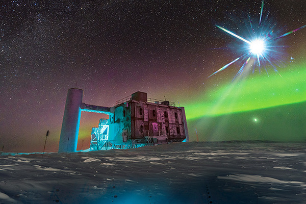 Abnormal particles whose origin remains inexplicable 1