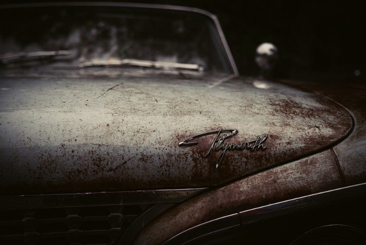 The Bizarre Tale Of The Old Car On Highway 167 13