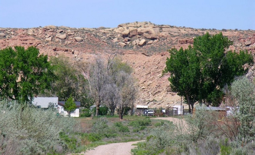 Skinwalker Ranch