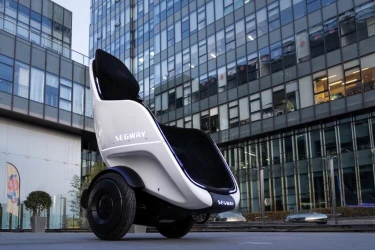 Segway will present at CES 2020 hover chair S-Pod 5