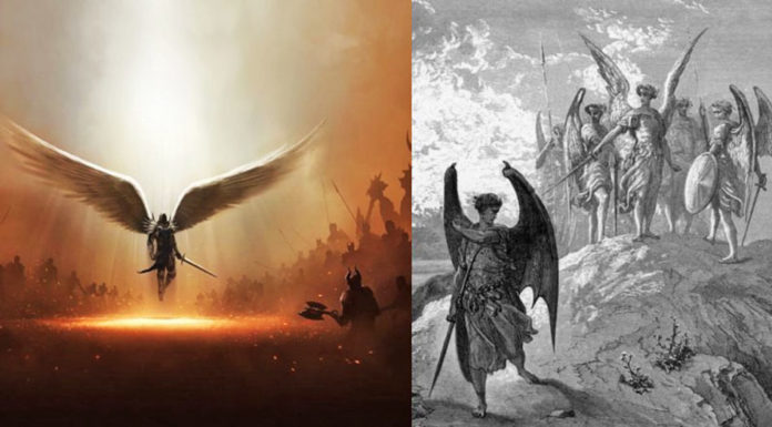 Henochian Language: die mysteriöse verlorene Sprache der gefallenen Engel 6 Henochische Sprache: die verlorene Sprache der gefallenen Engel