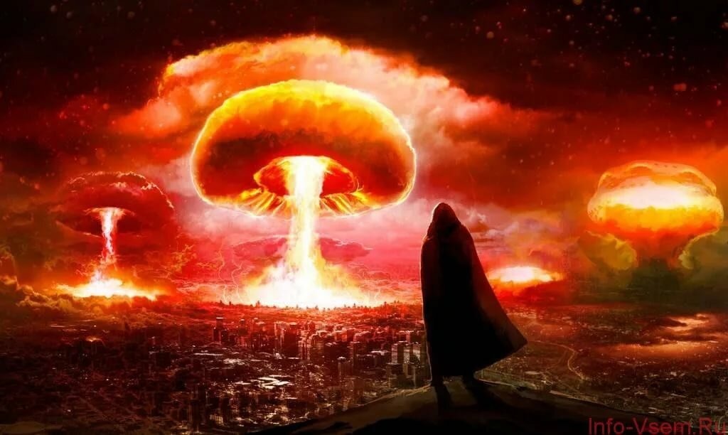 “World War III will begin in 2020 and will last 16 years,” says military mathematician 10