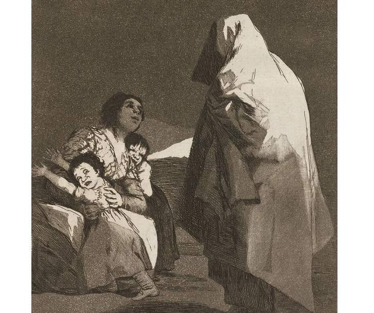 El Coco - a child-killing monster from Hispanic folklore 9
