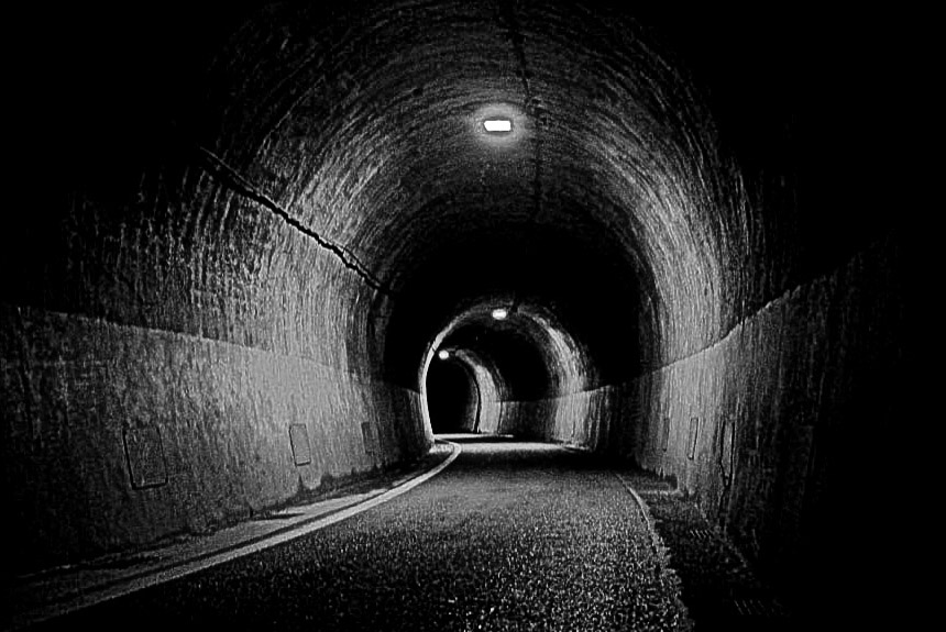 Kiyotaki tunnel