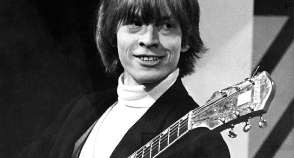 Brian Jones
