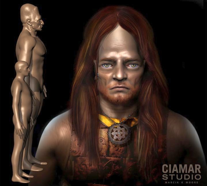 The legendary giants of Peru, whose skeletons were seen by conquistadors 9