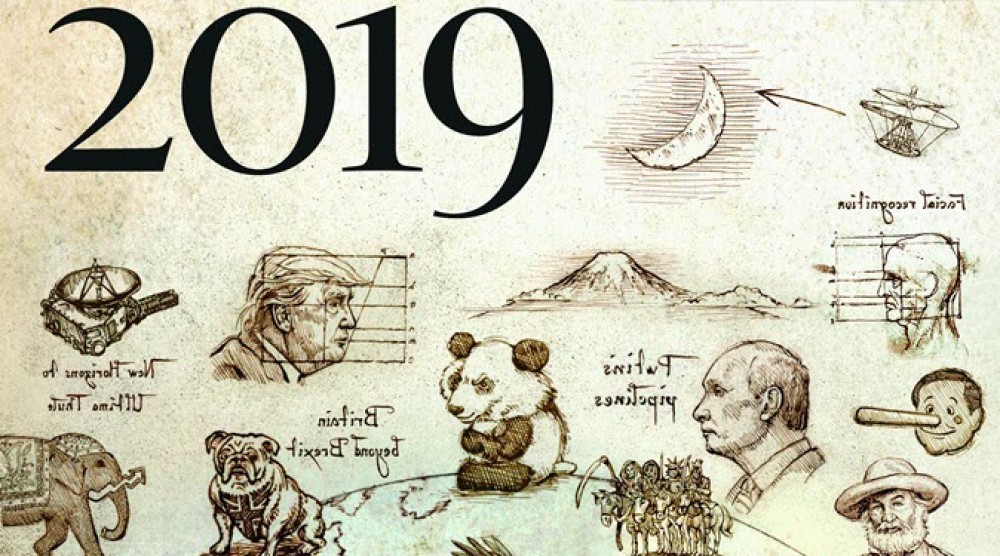 The Rothschild magazine predicted the coronavirus more than a year ago 7