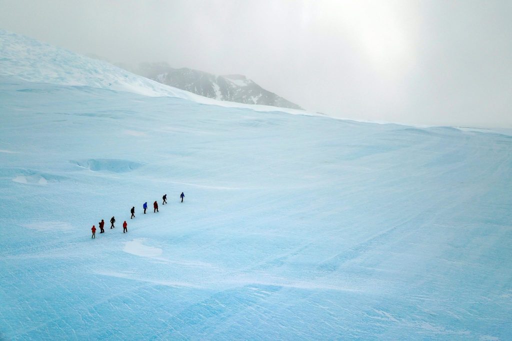 Außerirdische Basen oder schlafende Kryokammern. Was wurde unter dem Eis der Antarktis entdeckt? 12 Außerirdische Basen oder schlafende Kryokammern. Was wurde unter dem Eis der Antarktis entdeckt? 12