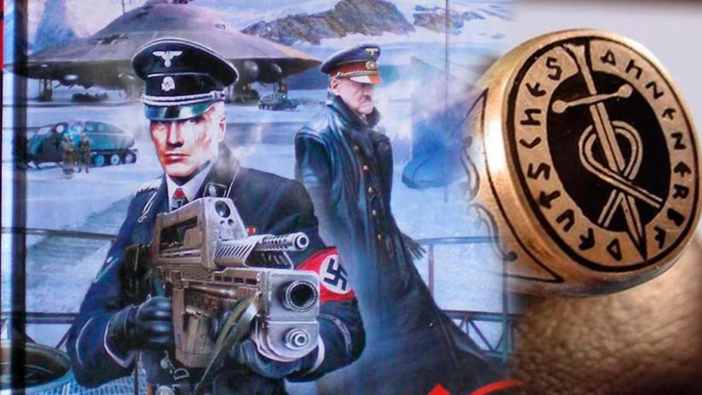 The Mystical Roots of Anenerbe - Hitler's Secret Organization 18