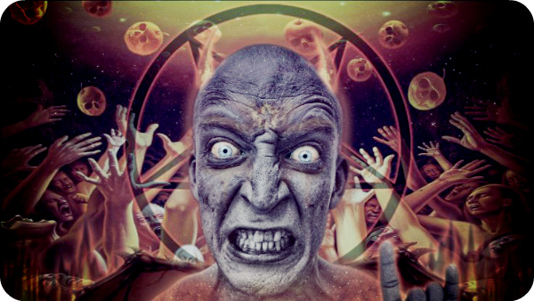 A Dialogue with God and the Devil. The truth about the Antichrist 51