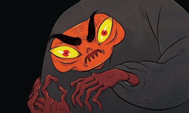 El Coco - a child-killing monster from Hispanic folklore 8