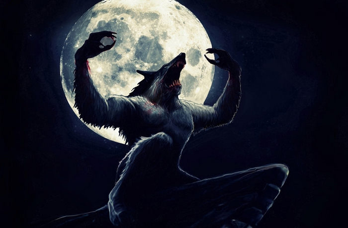 The Bedburg Werewolf