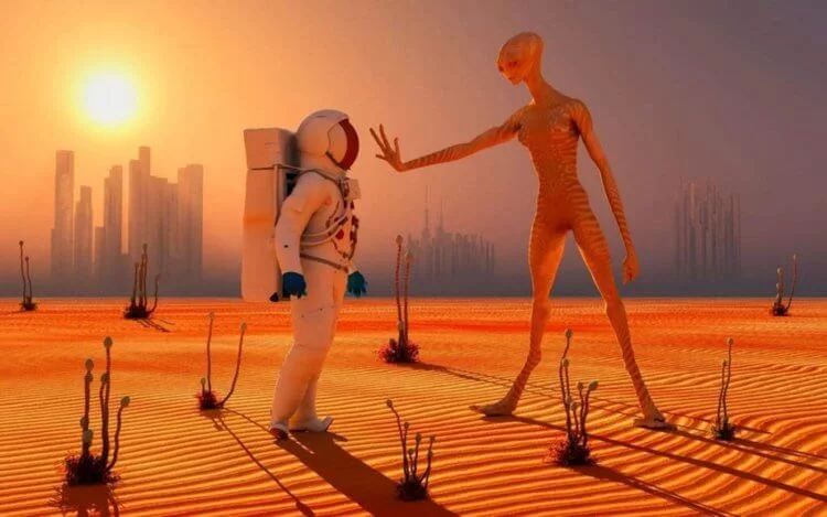 Why should the search for extraterrestrial life be taken seriously today? 4