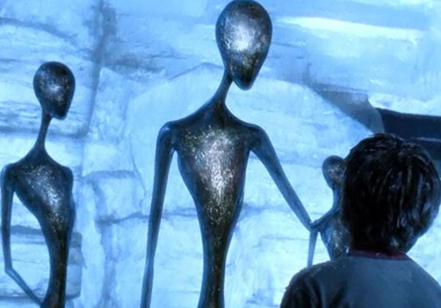 Extraterrestrial Life Report Revealed 11