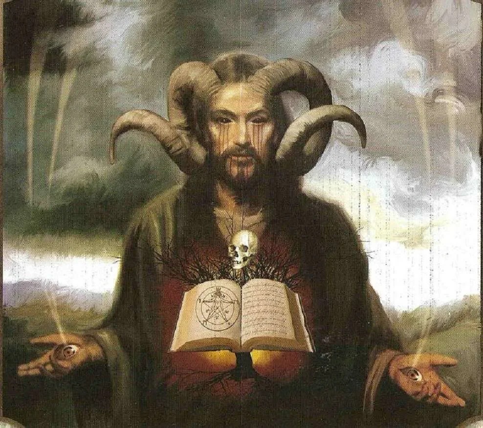 Ein Dialog mit Gott und dem Teufel. Die Wahrheit über den Antichrist 2 Ein Dialog mit Gott und dem Teufel. Die Wahrheit über den Antichrist 2