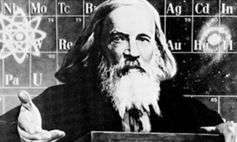 Why Hide Ether From Mendeleev's Periodic Table? 4