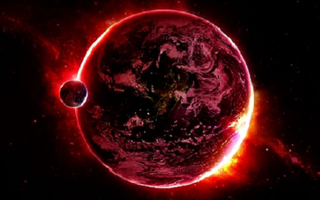 Planets that are deliberately hidden from humans 15
