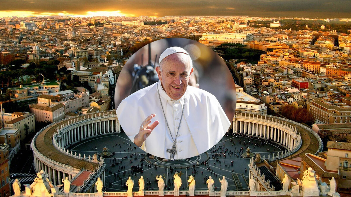 Secrets of the Holy See: Vatican Secret Service 12