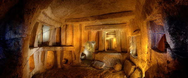 Ancient civilizations used acoustics to change consciousness and communicate with the dead 1