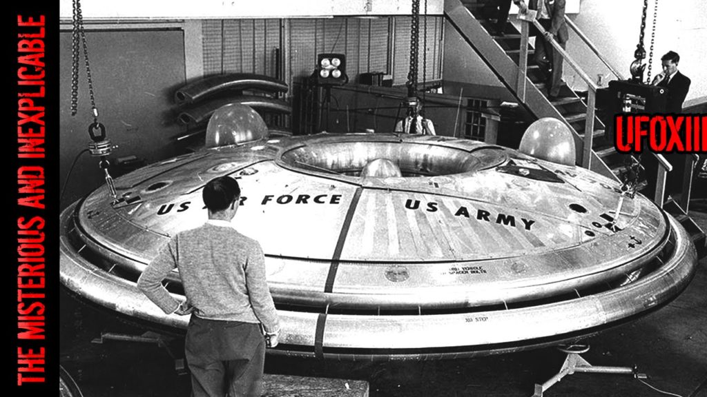 Harry Reid urges senators to push for more substantial UFO research 19