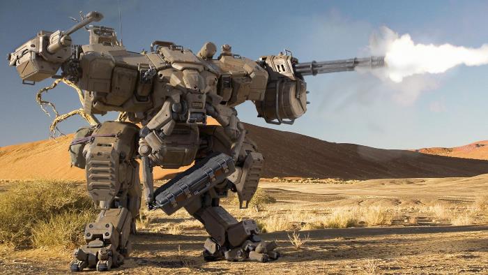 US military study the brains of gamers to create combat robots 12