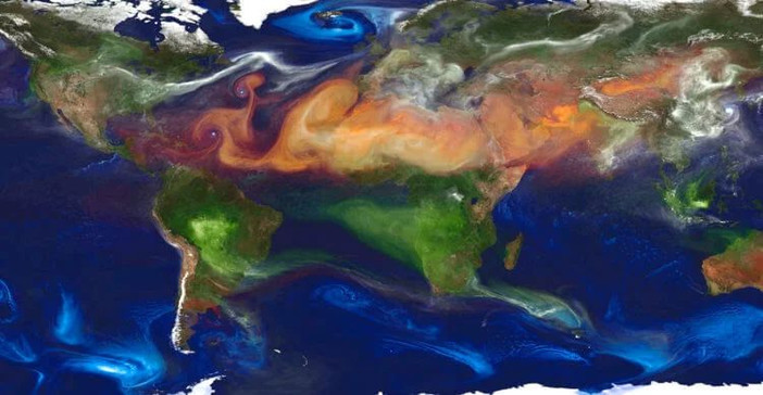 All climate change models show that disaster is approaching rapidly. But why? 7