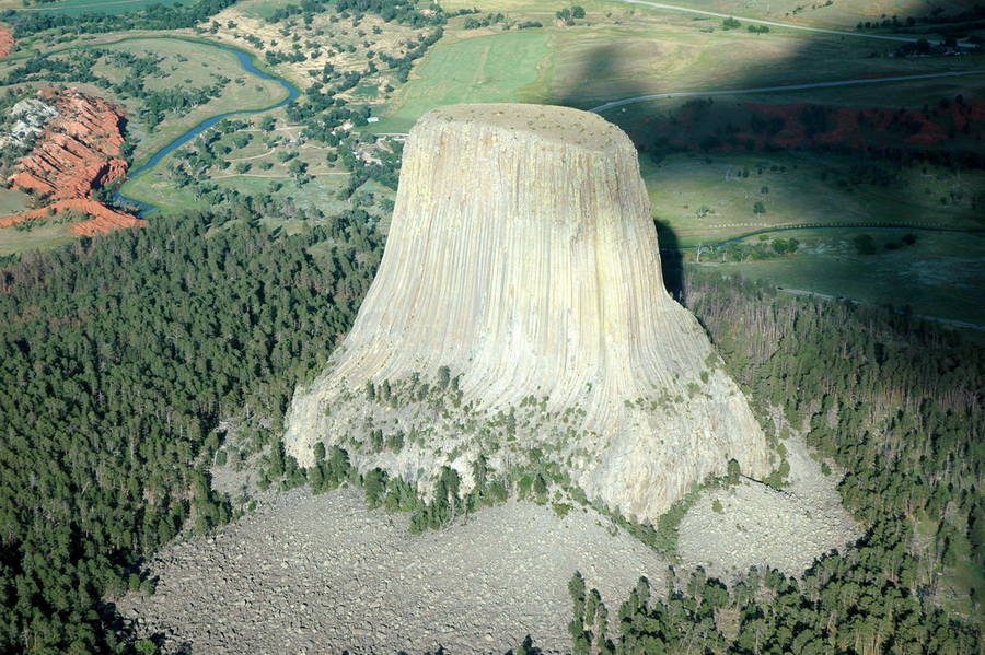Sacred Geography: Seven Towers of Satan 15