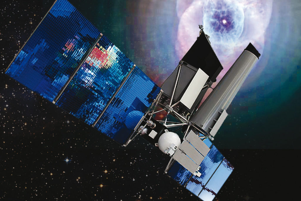 The main threat to humanity from Starlink and OneWeb satellites 12