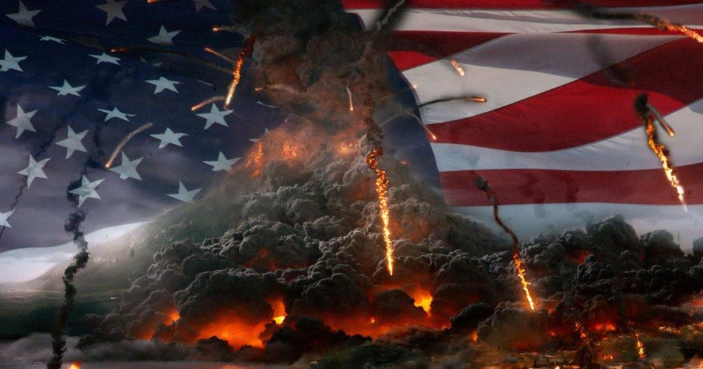 Scientists propose to blow up a nuclear bomb in Yellowstone to prevent a catastrophic volcanic eruption 23