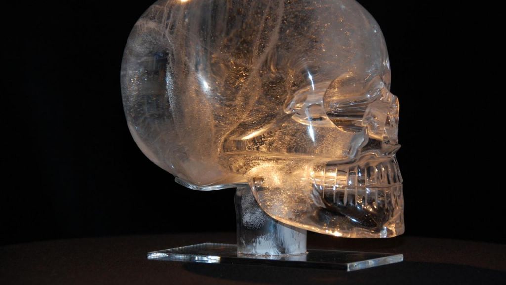 Crystal Skulls, Past and Future of Humanity 17