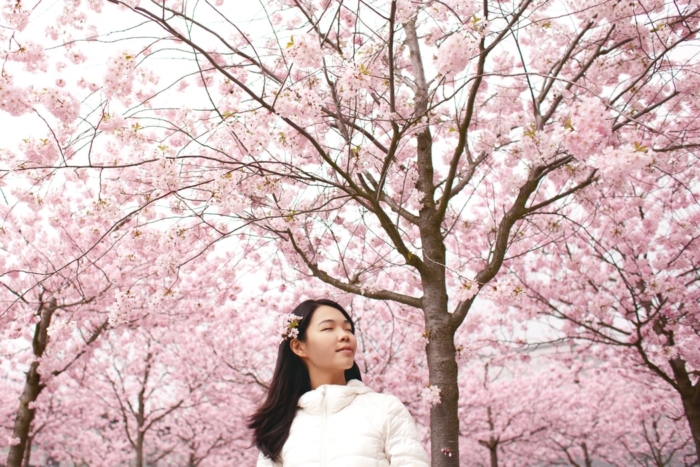 A schoolgirl from Japan communicates with Angels since childhood 46