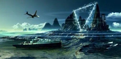 The “Second Bermuda Triangle” is located in Alaska. The media and the government bypass this topic 6