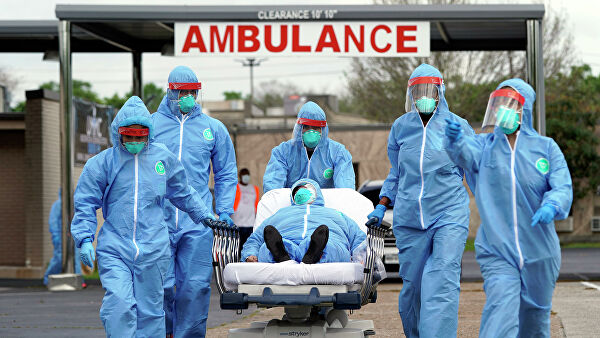Michigan nurse shares details of what is happening in hospitals 7