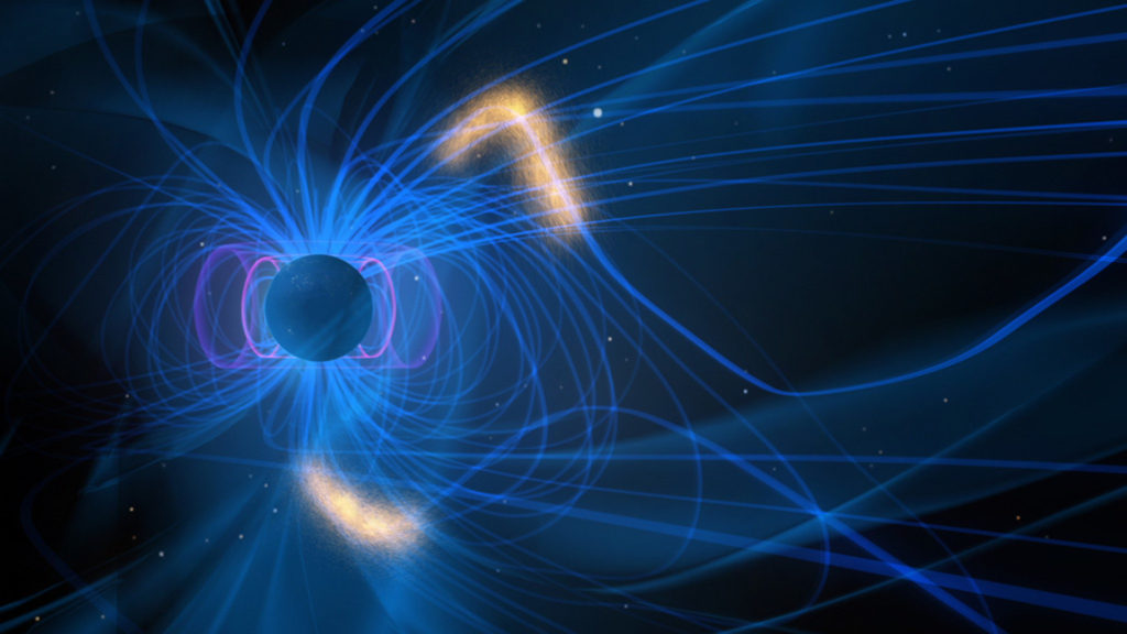 The poles are shifting, the magnetic field is turning over and it will be very unpleasant for our civilization! 23
