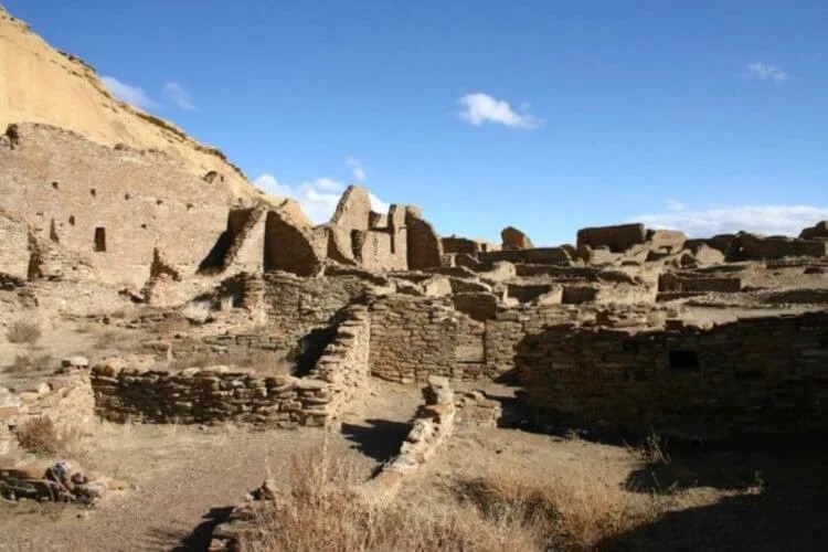 The mystery of the Anasazi, the mystical "tree of life" 3