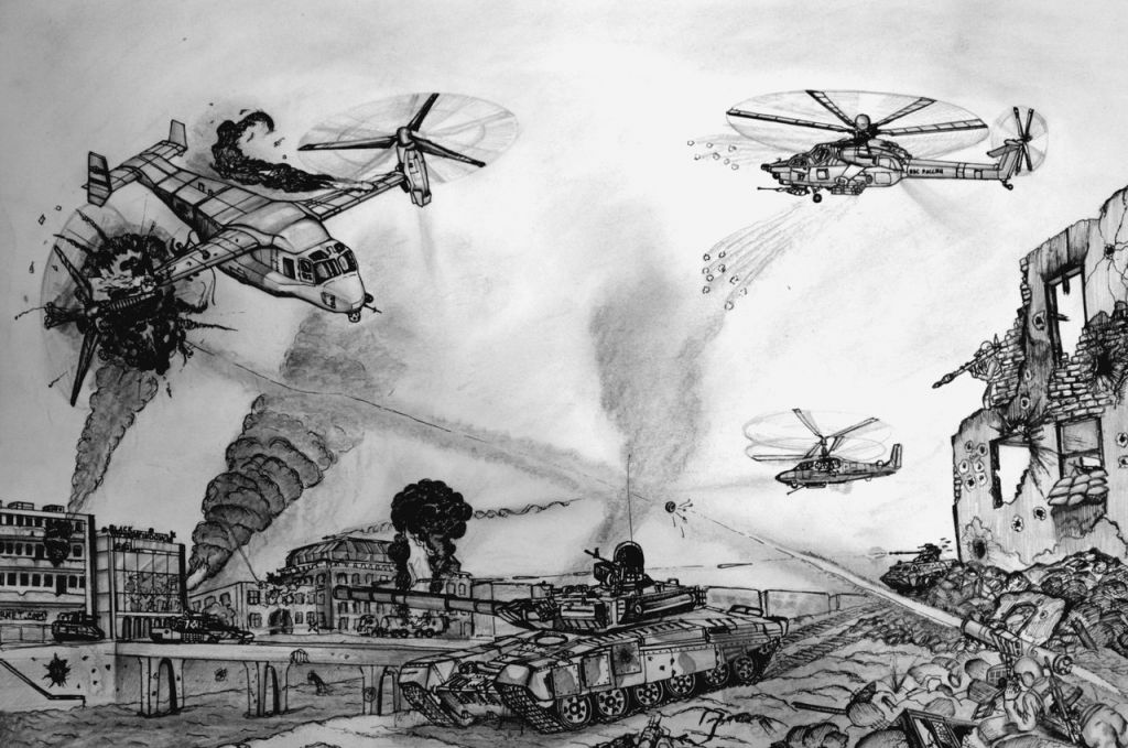 Third World War. Predictions, timelines 13