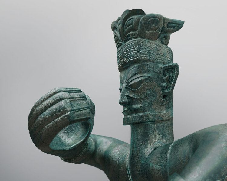 The mystery of the disappearance of Sanxingdui culture 30