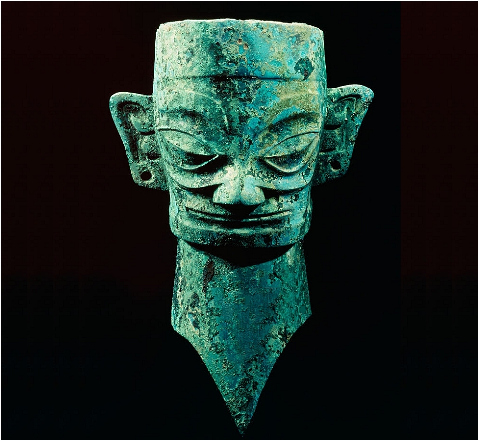 The mystery of the disappearance of Sanxingdui culture 25