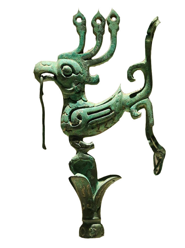 The mystery of the disappearance of Sanxingdui culture 24