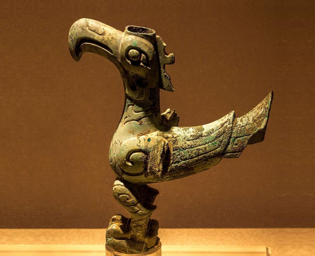 The mystery of the disappearance of Sanxingdui culture 28