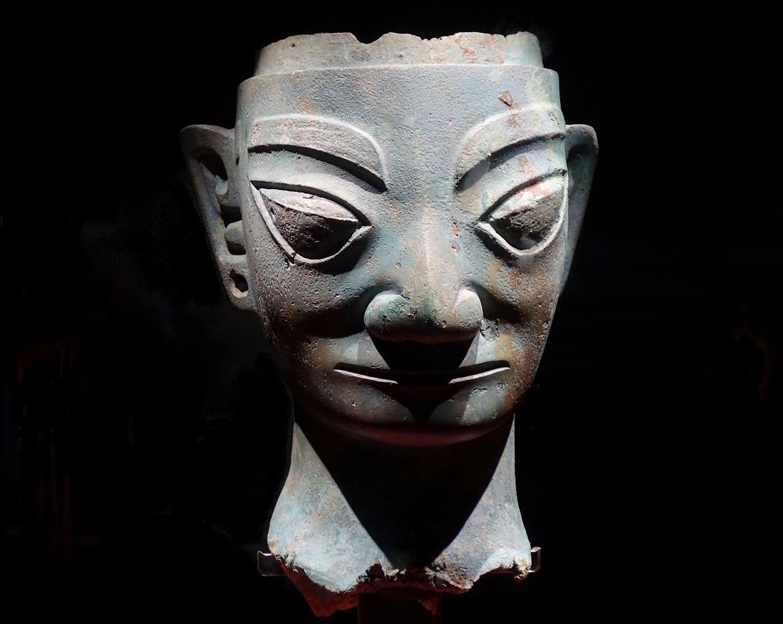 The mystery of the disappearance of Sanxingdui culture 26