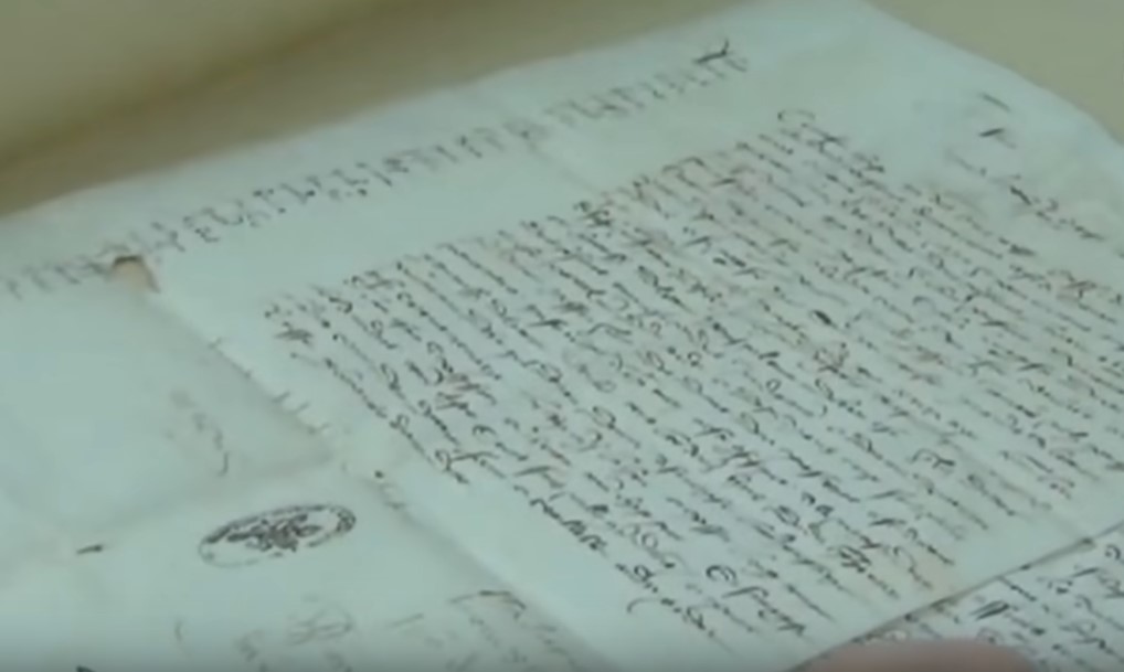 Documents Giordano Bruno