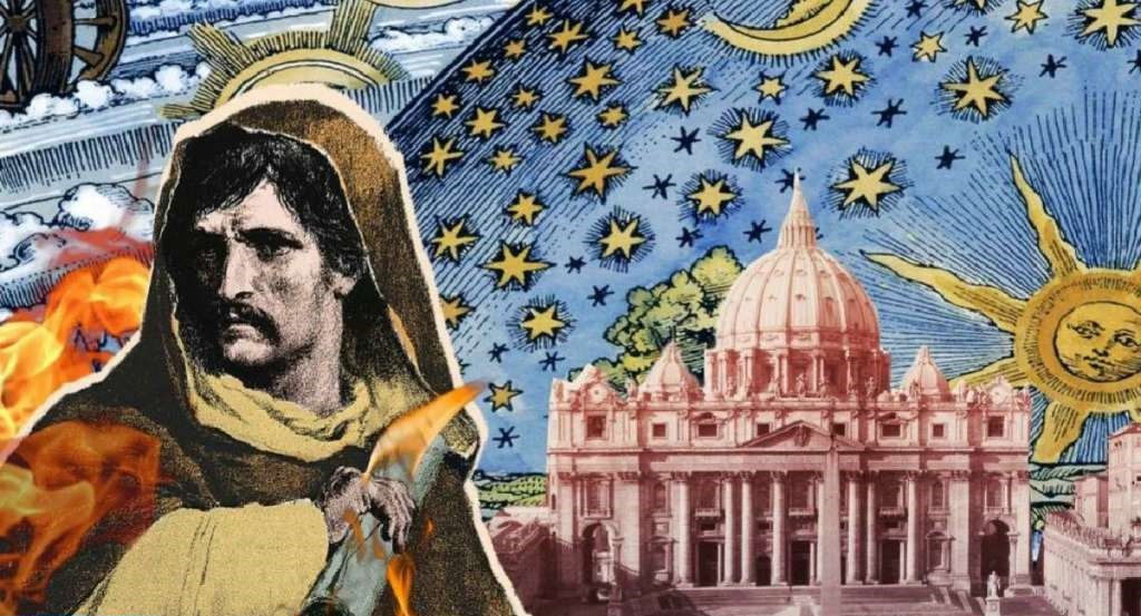 Giordano Bruno and the main secret of the church: A universe full of Christs 17