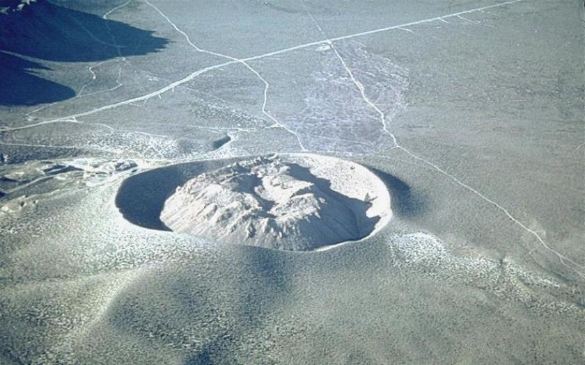 More than 120 earthquakes occurred in the Mammoth Lakes region of California 1