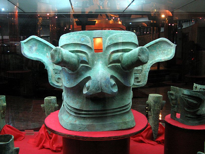 The mystery of the disappearance of Sanxingdui culture 9