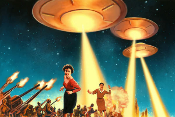 The near future under the testimony of Joseph Spencer, from "Men in Black" 3