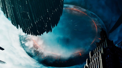 An incredible invasion of Aliens began in the sky 17