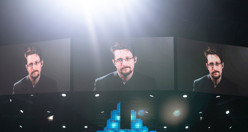 Snowden: Governments use coronavirus to create a system of oppression 1
