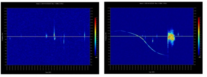 Two meteorites exploded in one hour over Belgium, another over South Germany a few hours later 5