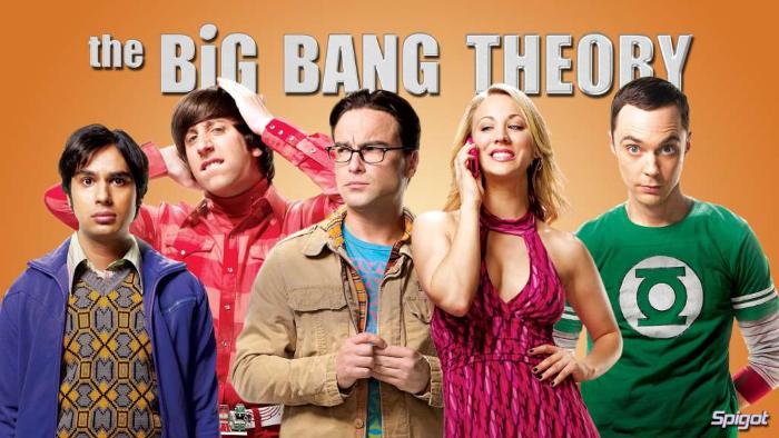 A prediction about the end of the world was found in "The Big Bang Theory" 15
